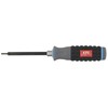 Kyoto Machine Tools (KTC) Resin Handle Hexagon Screwdriver 2.5mm D1H025
