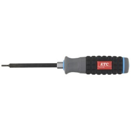 Kyoto Machine Tools (KTC) Resin Handle Hexagon Screwdriver 2.5mm D1H025