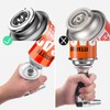 Dyaucwpo Flame Burner, Kitchen Burner, Crème Brulée Burner, Bunsen Burner