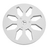 1/4 7 Inch Empty Tape Reel Aluminum Alloy 8 Hole