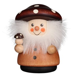 Wackelmännel Pilzmännle natur