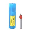 CNC V Bit 60 ° Router 6x10mm Router Bits Borde