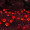 Solar Eyeball Lights for Halloween Decor – 6-Head Outdoor Stake