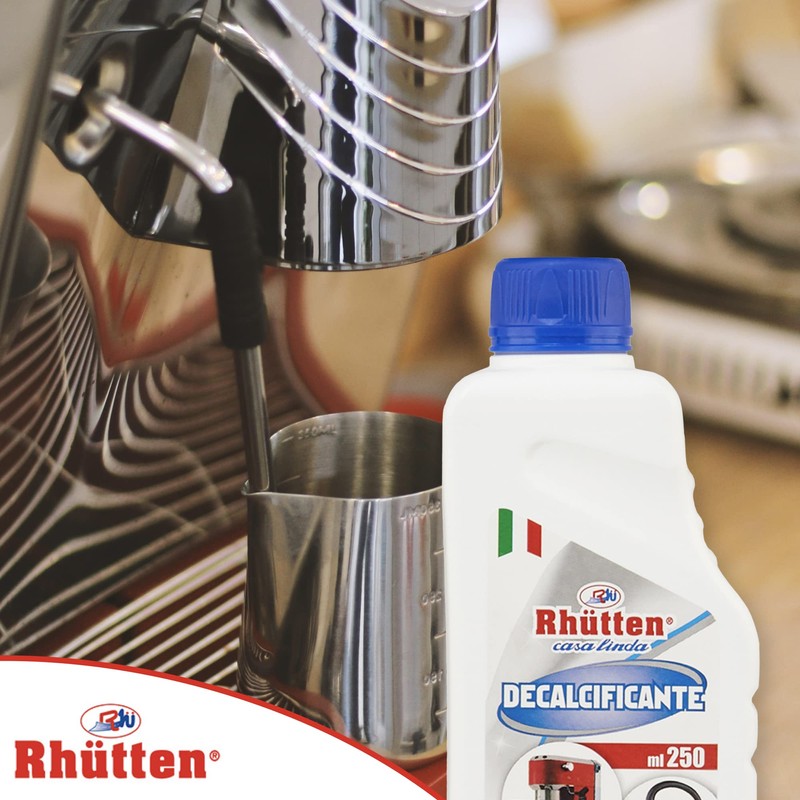 Rhutten CA-FE-BO Casa Linda Descaler, 250 ml