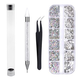 Magic Hair Curlers, Spiral Curls Styling Kit, 20 No Heat Hair Curlers and 1 Styling Hooks, for Extra Long Hair Up to 22 Inches
