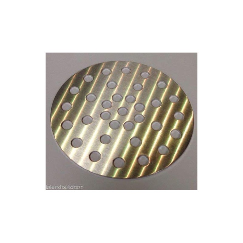 LavaLock 304 Stainless Pro Fire Box Grate for Small Big