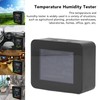 Portable Carbon Dioxide Detector USB Charging Temperature and Humidity Tester