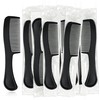 Bulk Hair Combs, Combs Individually Wrapped, Hair Combs in Bulk