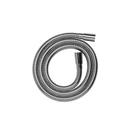 Croydex AM550441 Reinforced Stainless Steel Shower Hose, 1.5m, Silver