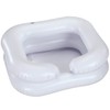 BeautyfulTM Inflatable Hair Washing Basin