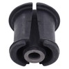 ApplianPar Rear Axle Control Trailing Arm Bushing Bushes Kit for