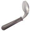 Rehabilitation Advantage Right Handed Grip Easy Offset Spoon