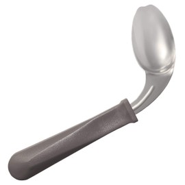 Rehabilitation Advantage Right Handed Grip Easy Offset Spoon