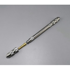 RIVERWELD Manual Gripper of Tungsten Grinder Collet Body (3/32" & 2.4mm) and (1/8" & 3.2mm) Sharpener for TIG Welding