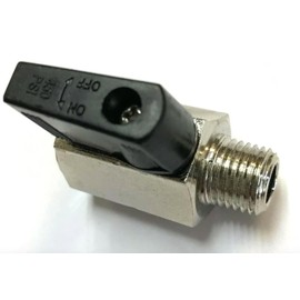 SR060513SV DC0605 DC0808 1/4'' AIR COMPRESSOR TANK DRAIN 52VMC