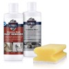 CLEAN MY STEEL Stainless Steel Rust Stain Remover & Cleaner
