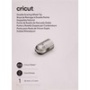 Cricut 2007448 Double Scoring Wheel, One Size
