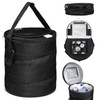 xinyee Insulated Golf Cart Cooler Bag Foldable Golf Cart Cooler