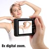 Digital Camera 8X Zoom, 18MP Pocket Compact Digital Camera with