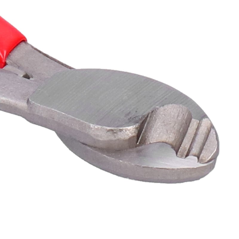 Cable Pliers, Portable Cable Cutter Aluminium Copper Insulation Pliers for