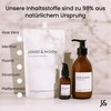 Jond&Moon Toothpaste Menthol - 50 ml Travel Size - Refillable
