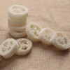 Set de 40 Esponjas de Lufa Natural para Ducha Exfoliante