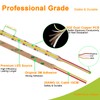 JOYLIT 24V COB CCT LED Strip Light Waterproof 16.4FT/5M 640LEDs/M