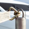 PATIKIL 4 Pack Ratchet Double J Hook Load 7716 LBS