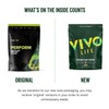 Vivo Vivo Perform Raw Plant Madagascan Vanilla Protein and BCAA