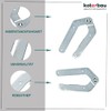 KOTARBAU Set of 2 Ladder Tape without Hooks Ladder Hinge