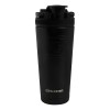 Termo Iceshaker - Shaker Para Proteína Negro 768ml