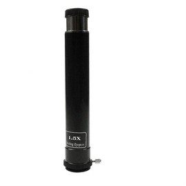 Danubia Erect Prism 1.5x Prism for 1 inch Astro Telescope Eyepiece