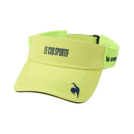 Cox Sportif LG5SCP54M Men's Cooling Sports Sun Shade Golf Visor, LM00 (Lime), Free size