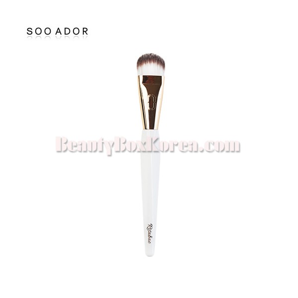 SOOADOR SOO ADOR RISABAE Big White Foudation Brush 1ea