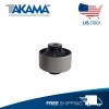 Takama 4 Pc Bushing KIT Front Control arm Bush For