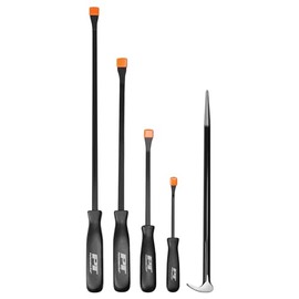 Performance Tool W2025 Pry Bar Set, 5-Piece