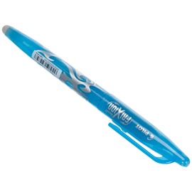 Pilot Pen Frixion roller-ball pen (erasable) in assorted colours