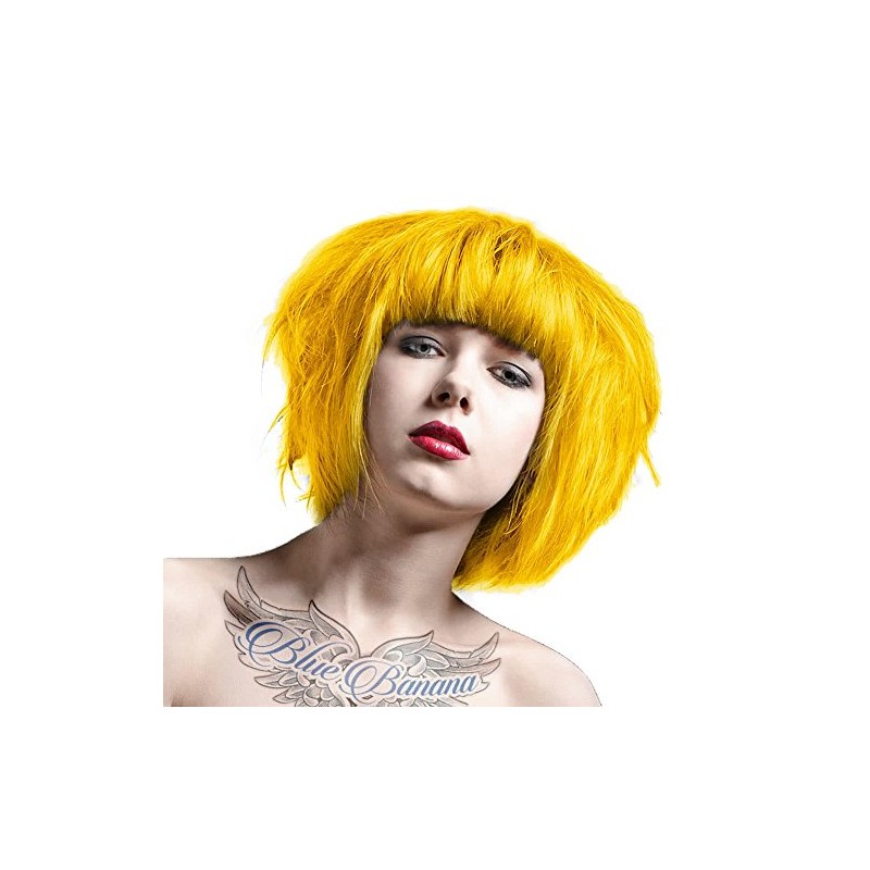 La Riche Directions Semi Permanent Bright Daffodil Hair Colour Dye