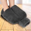 Foot Warmer, Hot Water Bottle Without Electricity, 2-in-1 Hot Water