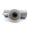 Jsd M071 aluminio superior manguera de radiador relleno 1 –
