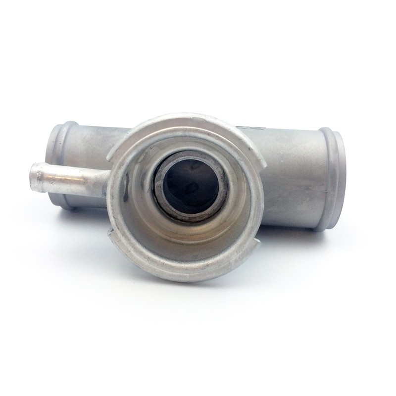 Jsd M071 aluminio superior manguera de radiador relleno 1 –