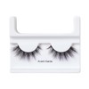 KISS Lash Couture Masterpiece Fake Eyelashes Style 03, 'Avant-Garde', One-of-a-Kind