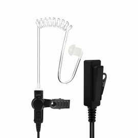 Impact I7-P1W-AT1 Acoustic Tube Earpiece, Icom Radio (See List)