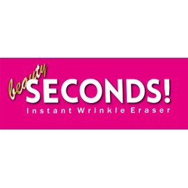 beauty SECONDS! Beauty Seconds