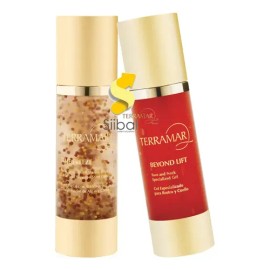 Set Time Freeze Y Beyond Lift Terramar Para Rostro Y Cuello