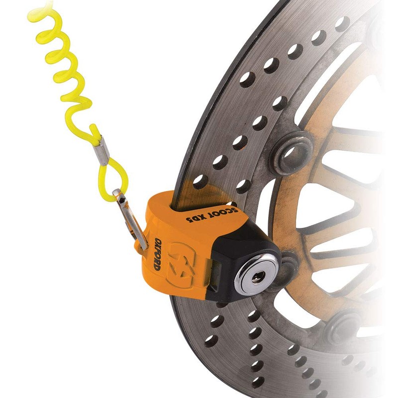 Oxford LK260 XD5 Disc Lock, 5 mm Pin