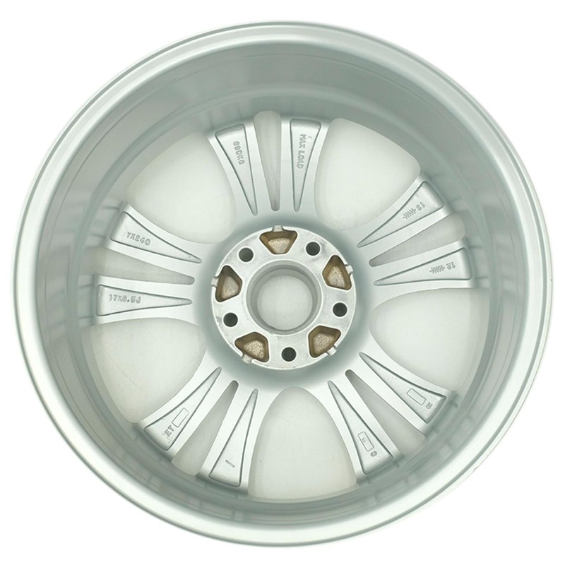 For Hyundai Sonata OEM Design Wheel 17" 17x6.5 2011-2013 Silver