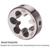 sourcing map 2pcs Tap and Die Set, 7/8-14 UNF Thread