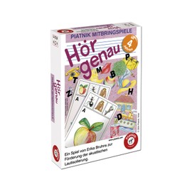 Piatnik 703508 Just Listening