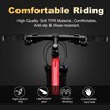 FITTOO Bike Grip, Hand Grip, Bicycle Handle Bar Grips with